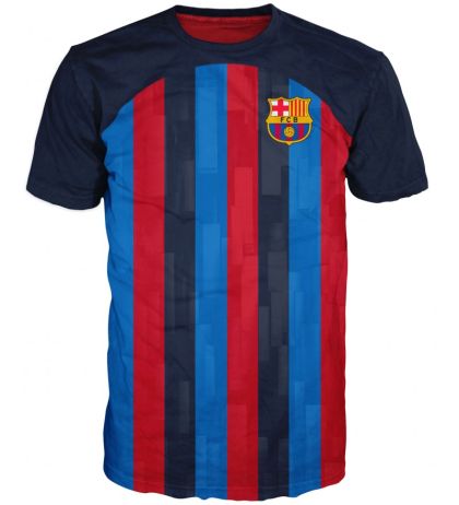 Тениска Барселона (F.C. Barcelona) – Фен Дизайн