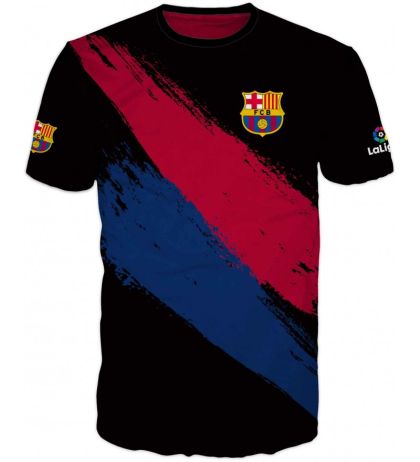 Тениска Барселона (F.C. Barcelona) – Фен Линия