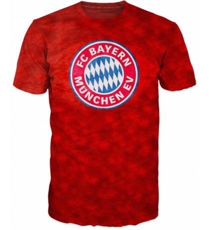 Тениска Байерн Мюнхен (F.C. Bayern Munchen) фен модел