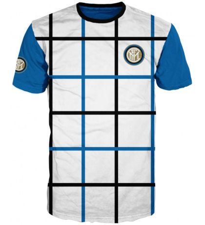 Мъжка тениска Inter Milano фен издание