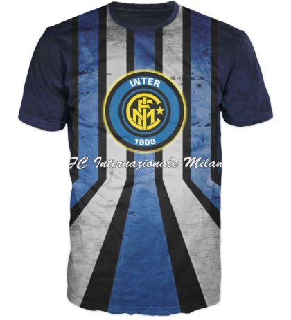Мъжка тениска Inter Milano фен модел