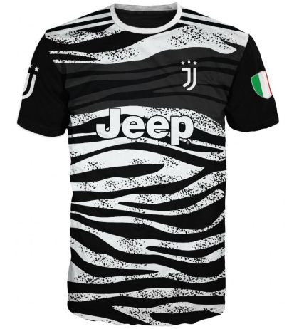 Мъжка тениска Juventus Ювентус фен издание