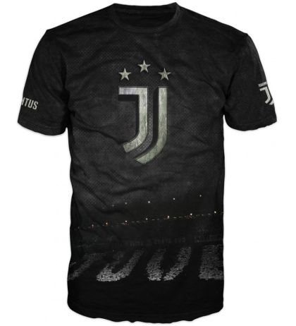 Мъжка тениска Juventus Ювентус фен серия