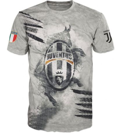 Мъжка тениска Juventus Ювентус модерен фен модел