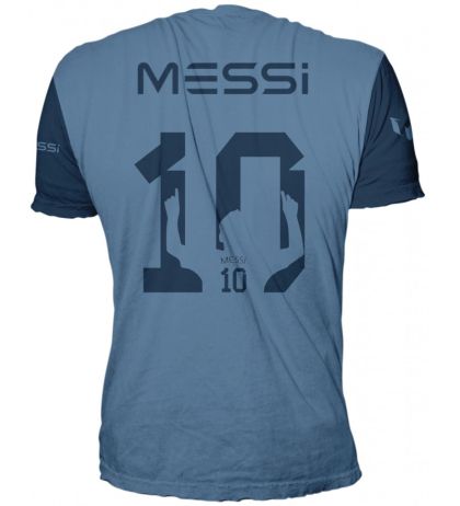 Мъжка тениска Leo Messi спортна серия