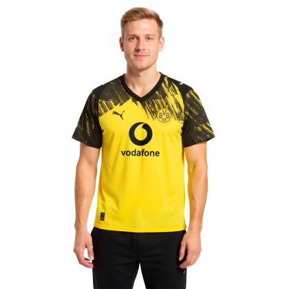 Мъжка домакинска тениска BVB Borussia Dortmund 2025-2026