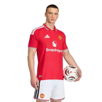 Автентичен домакинска тениска  на adidas Manchester United 2026-2027