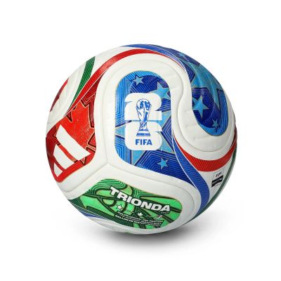  TRIONDA World Cup NA официална мачова футболна топка за Световното първенство по футбол 2026