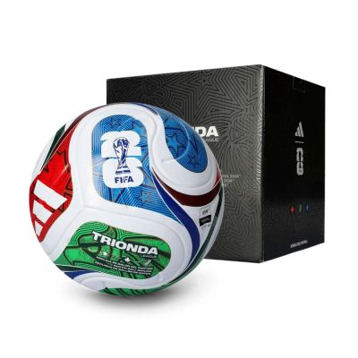  Mundial Trionda 2026 League Box Ball