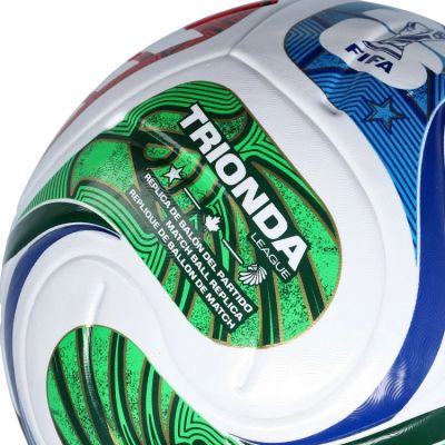  Mundial Trionda 2026 League Box Ball