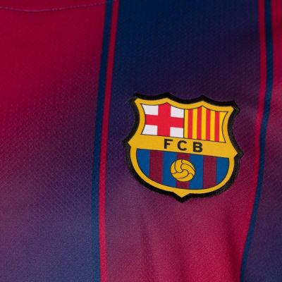 Мъжка домакинска тениска FC Barcelona 2025/2026
