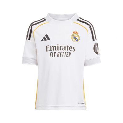 Детски домакински екип Real Madrid (Реал Мадрид) 2025/2026