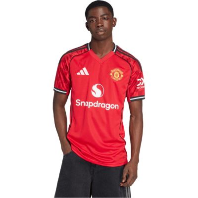 Домакинска фланелка Manchester United 2025-2026
