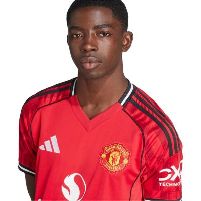 Домакинска фланелка Manchester United 2025-2026