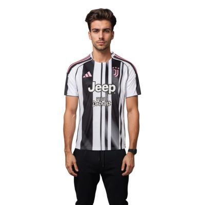 Домакинска фланелка Juventus 2025-2026