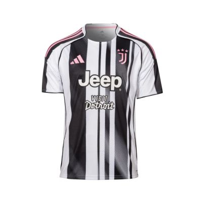 Домакинска фланелка Juventus 2025-2026