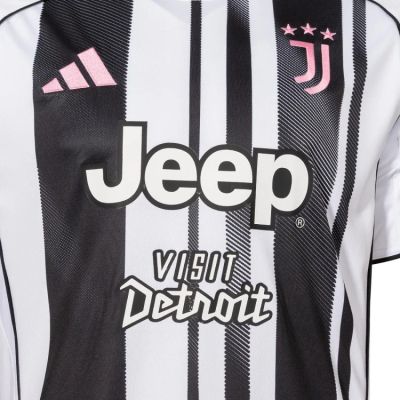 Домакинска фланелка Juventus 2025-2026