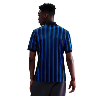 Домакинска фланелка на Inter Milan 2025-2026
