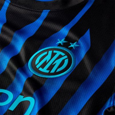 Домакинска фланелка на Inter Milan 2025-2026
