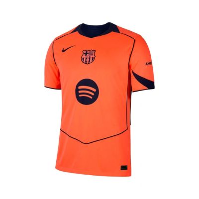 Мъжка футболна трета тениска FC Barcelona 2025/2026