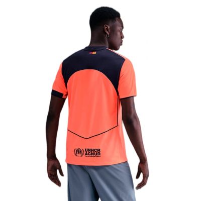 Мъжка футболна трета тениска FC Barcelona 2025/2026