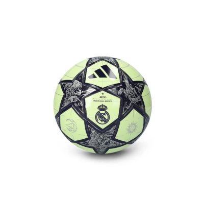 Мини топка Real Madrid (Реал Мадрид) UCL 2025/2026