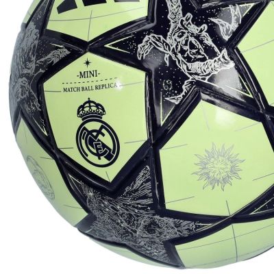 Мини топка Real Madrid (Реал Мадрид) UCL 2025/2026