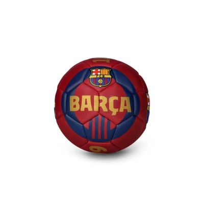 Мини футболна топка домакински модел Барселона (FC Barcelona) 2025/2026