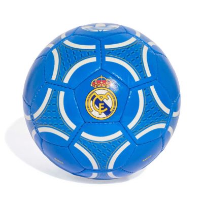 Мини трета топка  Real Madrid (Реал Мадрид) 2025/2026