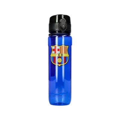 Спортна бутилка Барселона (FC Barcelona) 500 мл – синя