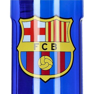 Спортна бутилка Барселона (FC Barcelona) 500 мл – синя