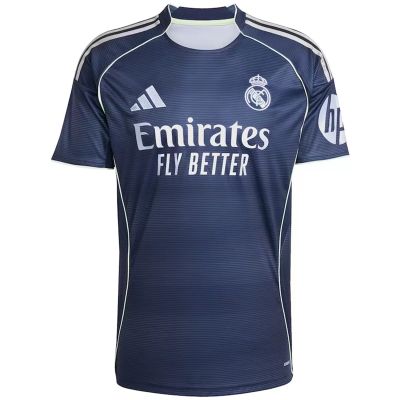 Мъжка гостуваща тениска Real Madrid (Реал Мадрид) 2025/2026