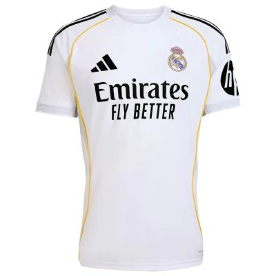 Мъжка домакинска тениска Real Madrid (Реал Мадрид) 2025/2026