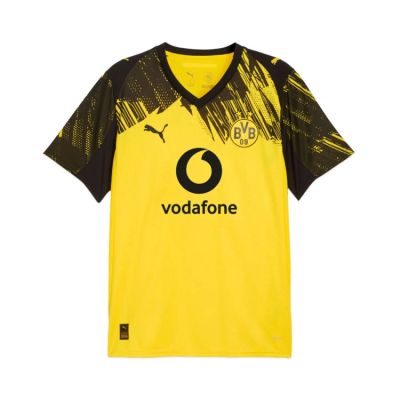 Домакинска фланелка BVB Borussia Dortmund 2025-2026