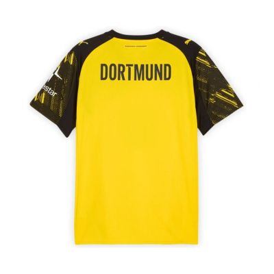 Домакинска фланелка BVB Borussia Dortmund 2025-2026