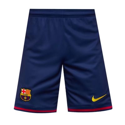 Мъжки домакински футболни шорти Барселона (FC Barcelona) 2025/2026