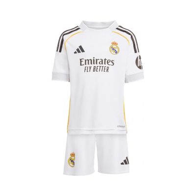 Детски домакински екип Real Madrid (Реал Мадрид) 2025/2026