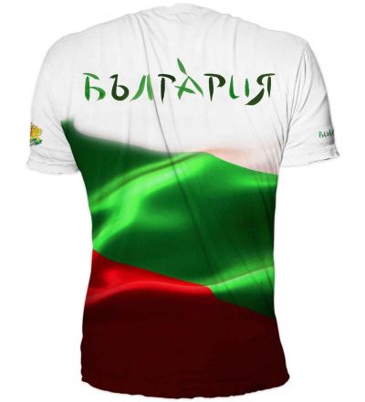 Мъжка тениска България 