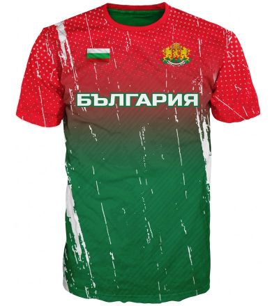 Мъжка тениска България 