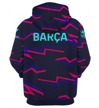 Мъжки суитчър Barcelona (FC Barcelona)