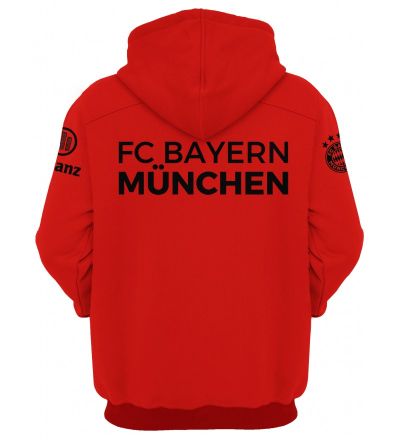 Мъжки Суитчър Bayern Munich