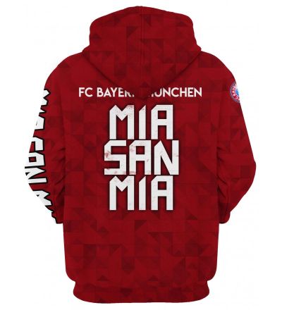 Мъжки Суитчър Bayern Munich