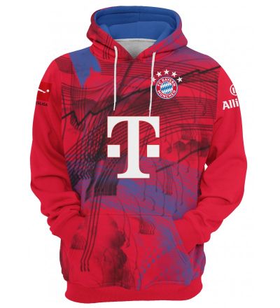 Мъжки Суитчър Bayern Munich