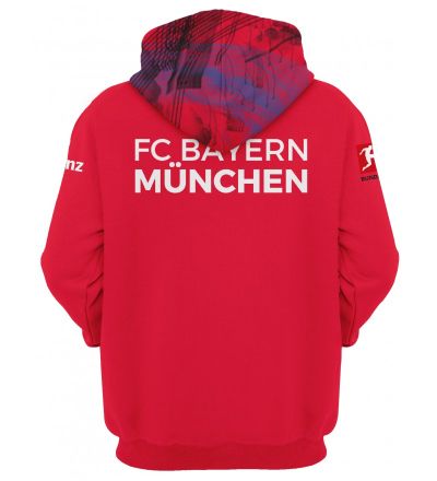 Мъжки Суитчър Bayern Munich