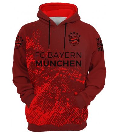 Мъжки Суитчър Bayern Munich