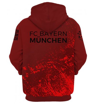 Мъжки Суитчър Bayern Munich