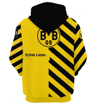 Мъжки Суитчър Borussia Dortmund