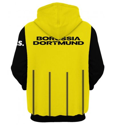 Мъжки Суитчър Borussia Dortmund