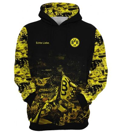 Мъжки Суитчър Borussia Dortmund