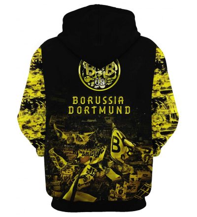 Мъжки Суитчър Borussia Dortmund